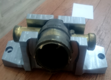 Aparatlar / Makina Fikstürleri